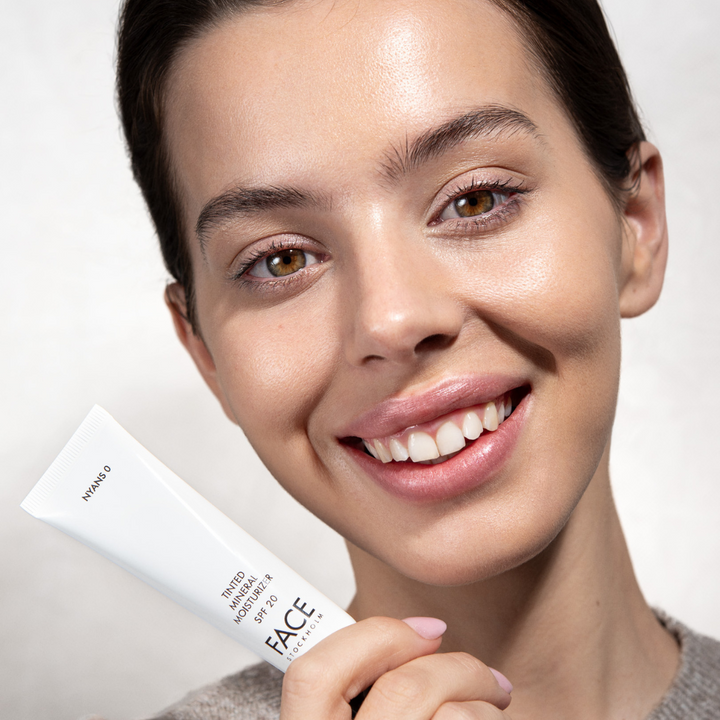 Tinted Mineral Moisturizer