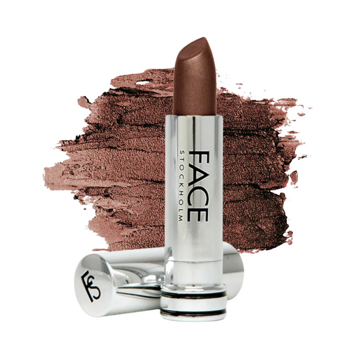 Cream Lipstick Library - Bronze