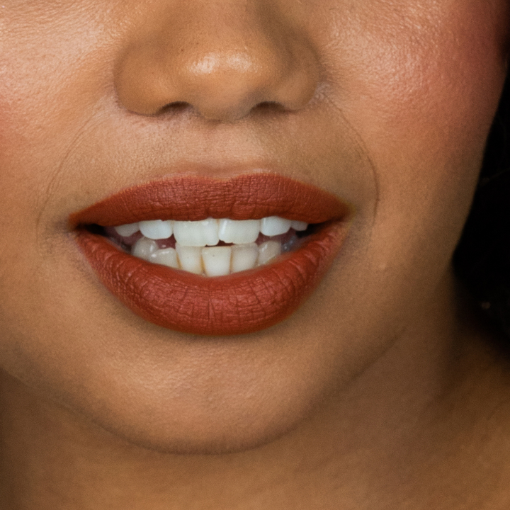 Cream Lipstck Library - Chic