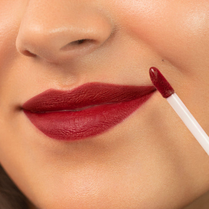 Matte Lipgloss - Trevlig