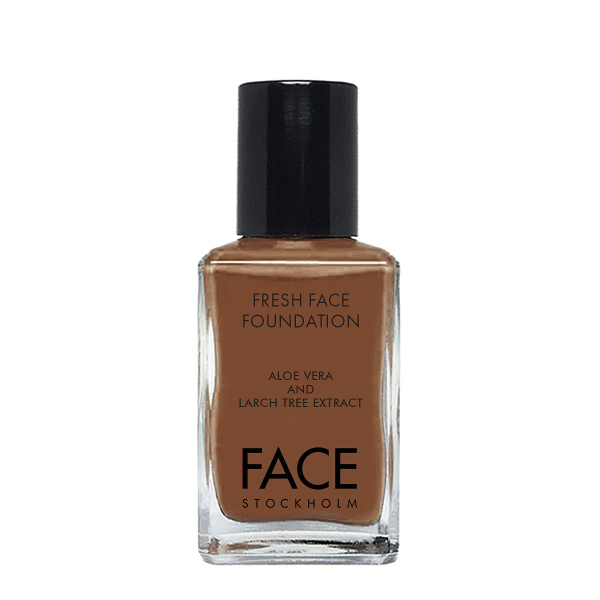 Fresh Face Foundation - Coffee