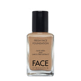 Fresh Face Foundation - Crisp