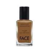 Fresh Face Foundation - Suntan