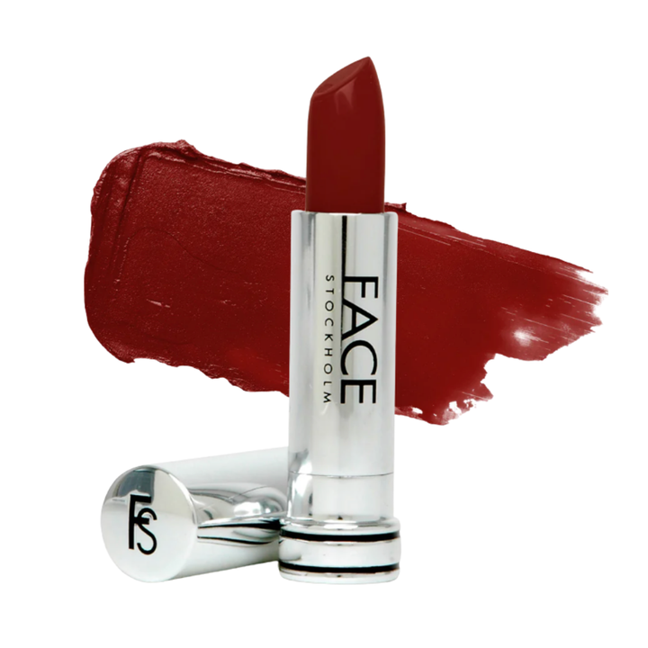Cream Lipstick Library - Fresh Plum