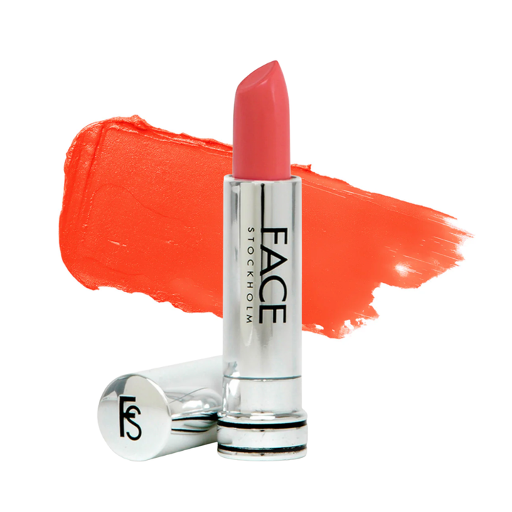 Cream Lipstick Library - Hibiscus