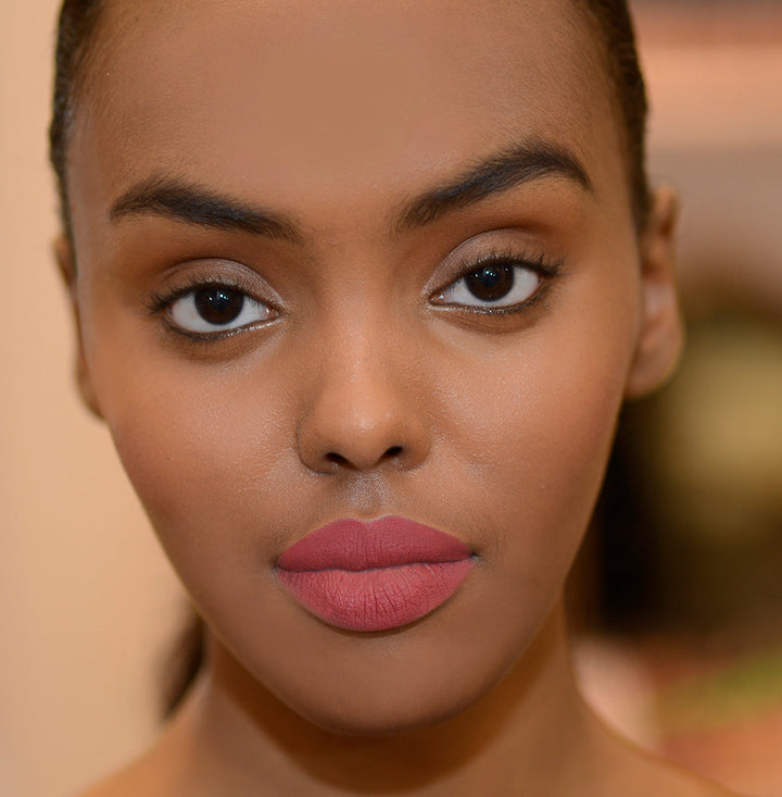 Matte Lipgloss - Lycklig