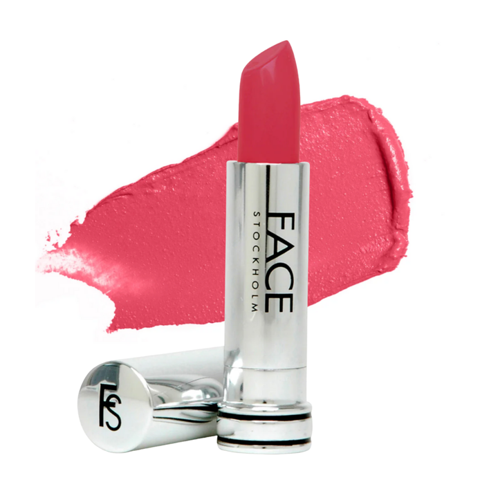 Cream Lipstick Library - Neon Pink