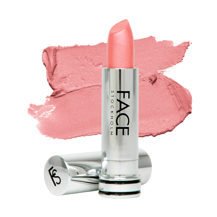 Cream Lipstick Library - New Rose