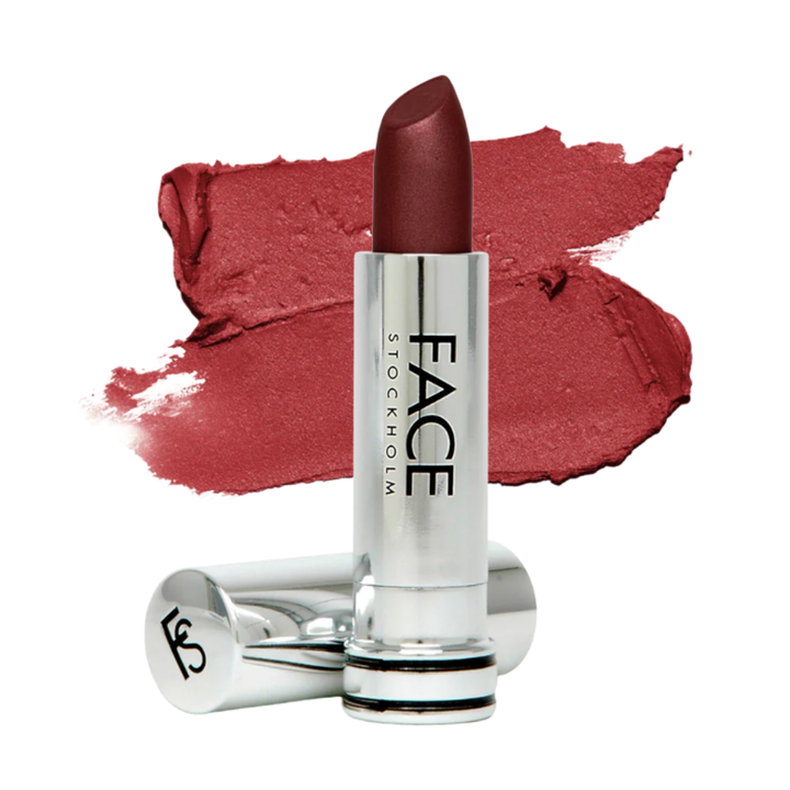 Cream Lipstick Library - Satin Rose