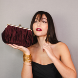 Velvet Bag Large - Chakra