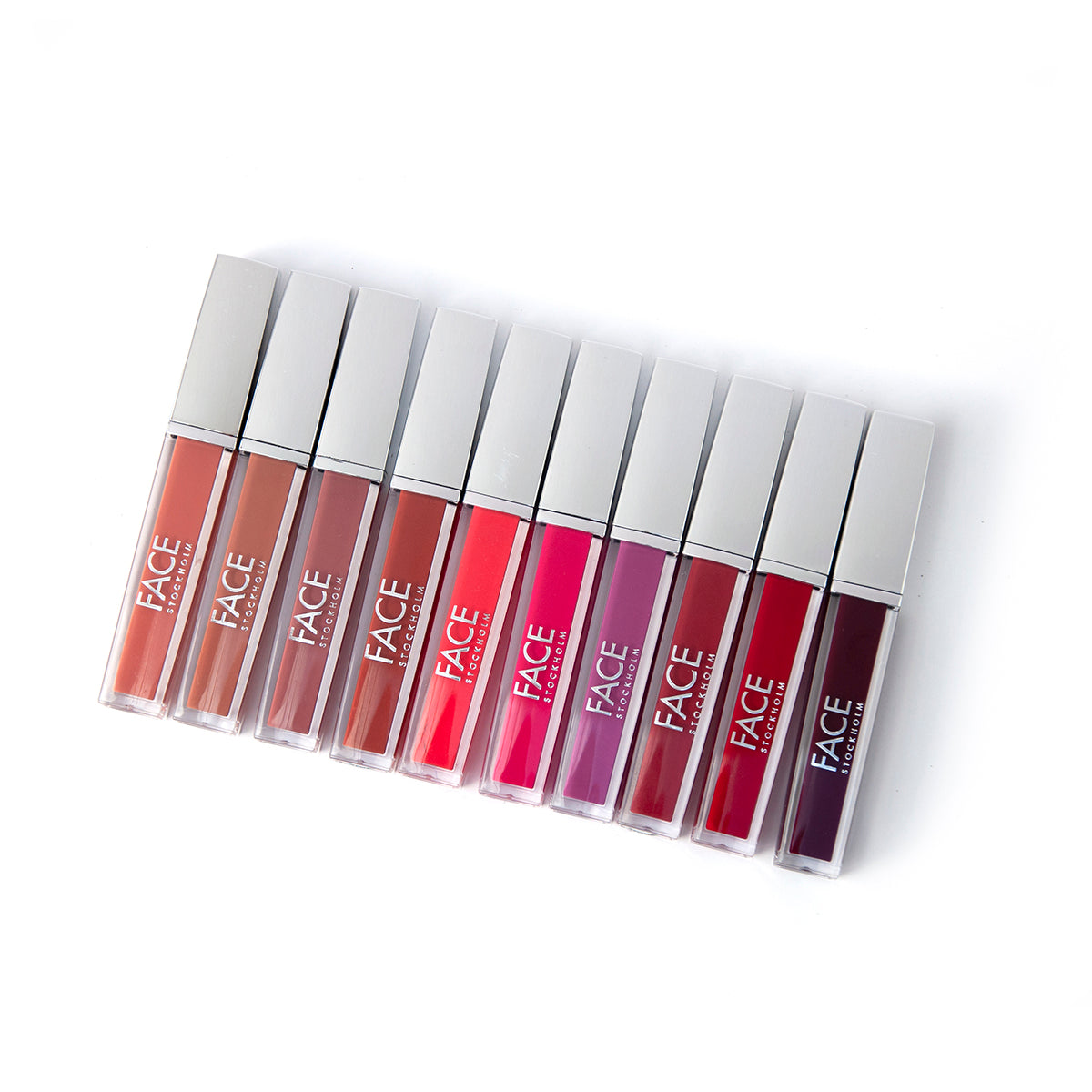 matte lipgloss - hidden