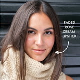Key Kulör – Natural - Faded Rose