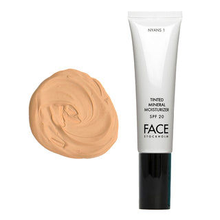 Tinted Mineral Moisturizer
