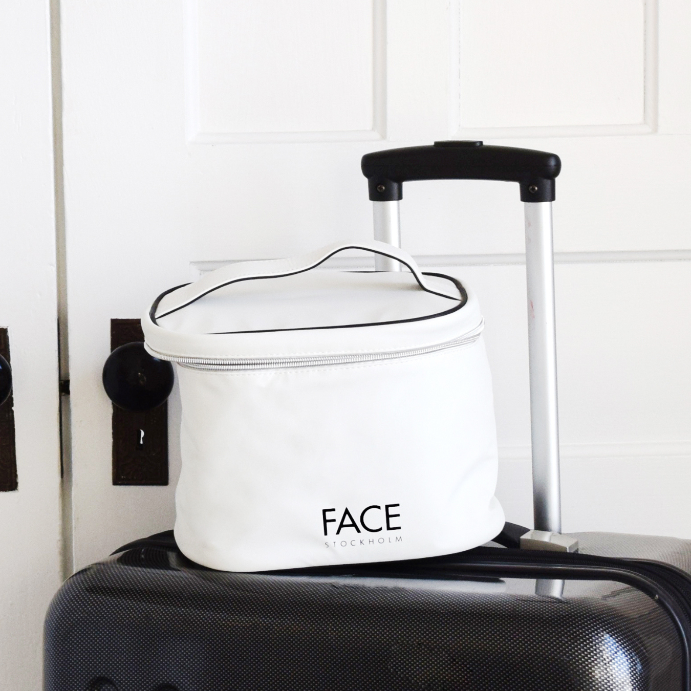 Sky Bag White