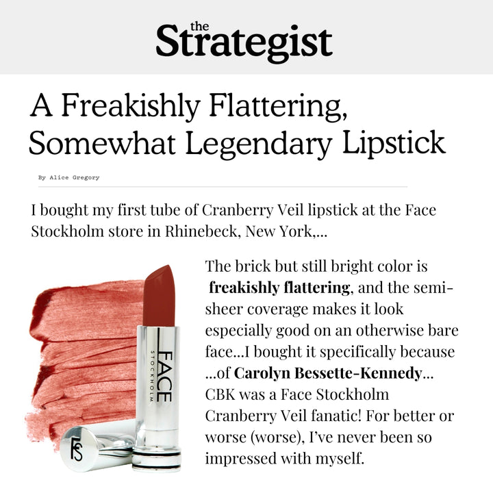 Veil Lipstick - Cranberry Veil