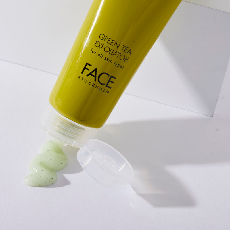 Green Tea Exfoliator