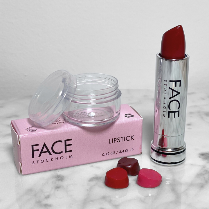 Veil Lipstick - Strawberry Veil