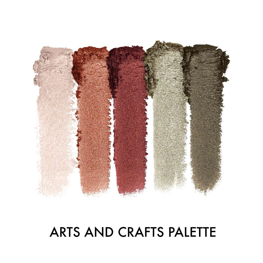Legacy Palette - Arts and Crafts
