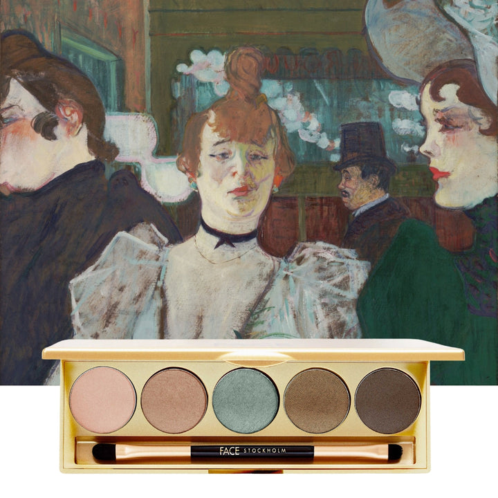 Legacy Palette - Art Nouveau
