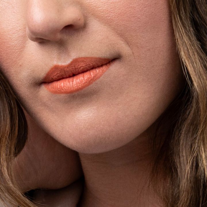 Cream Lipstck Library - Citrus