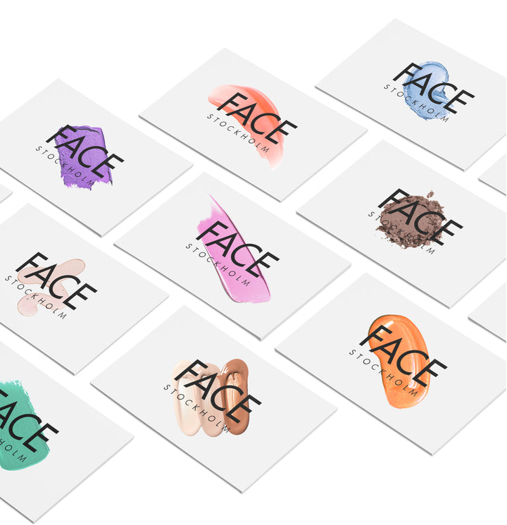 FACE Stockholm Web Gift Card