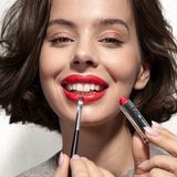 Cream Lipstick Library - hidden