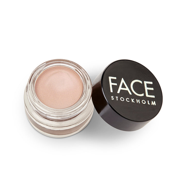 Cream Shadow - Charmeuse