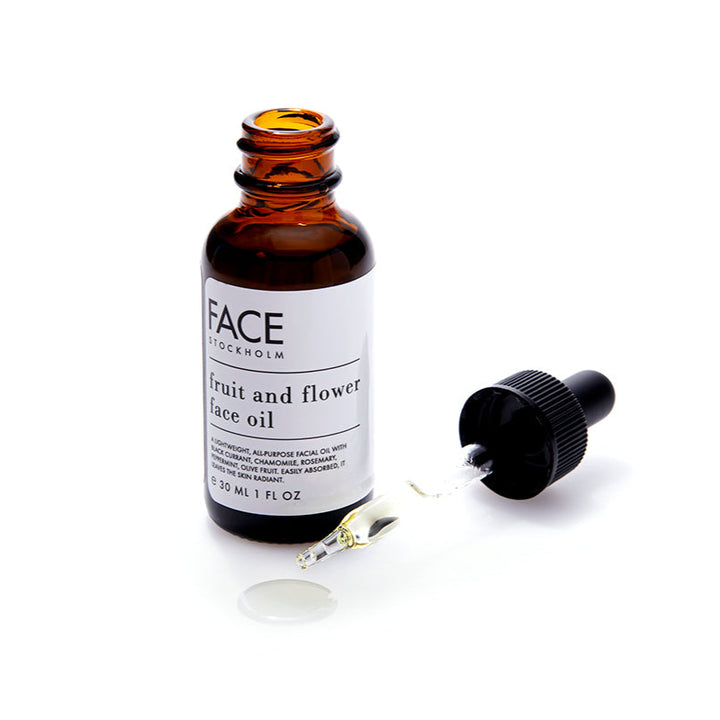 Fruit and Flower Face Oil