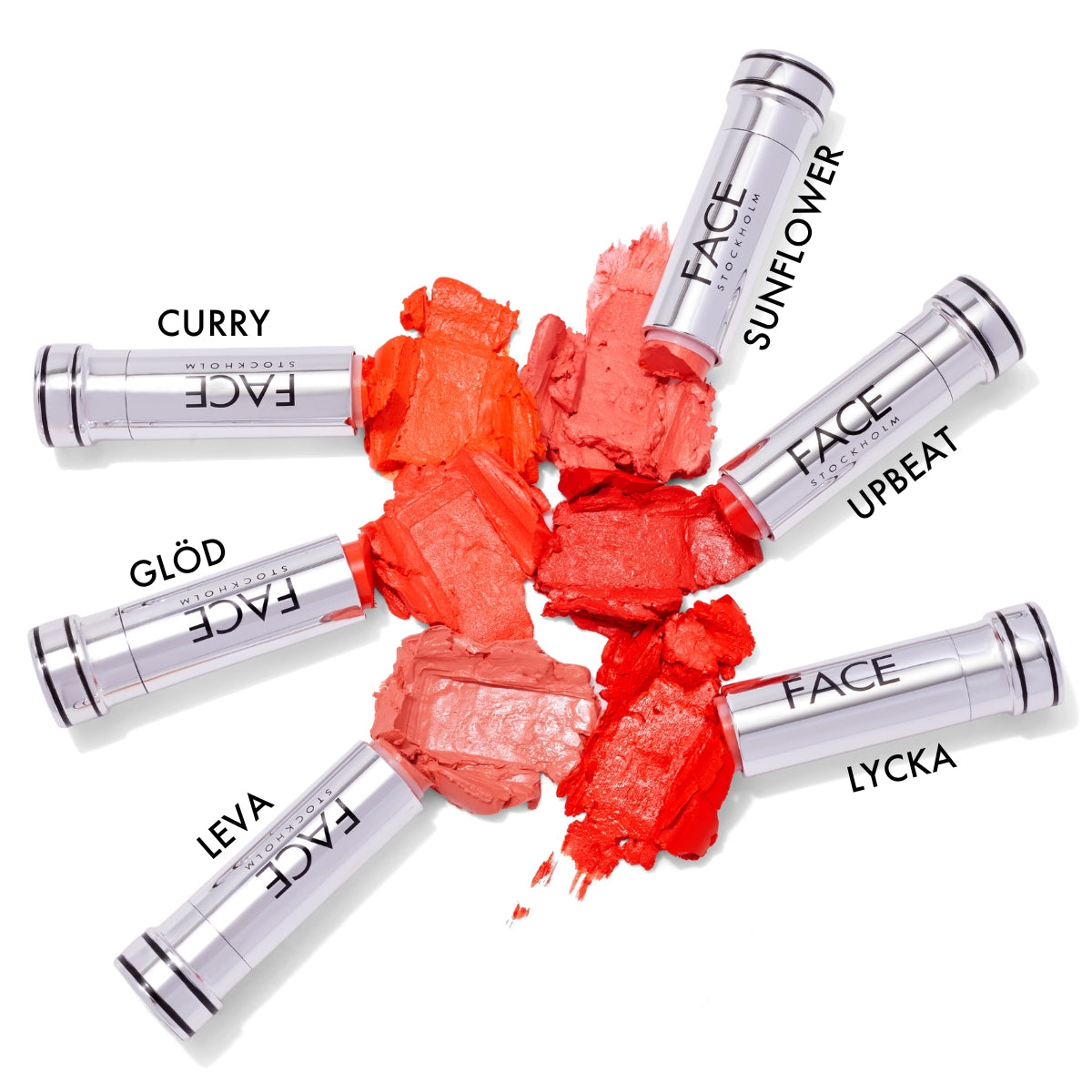 Cream Lipstick Library - Curry