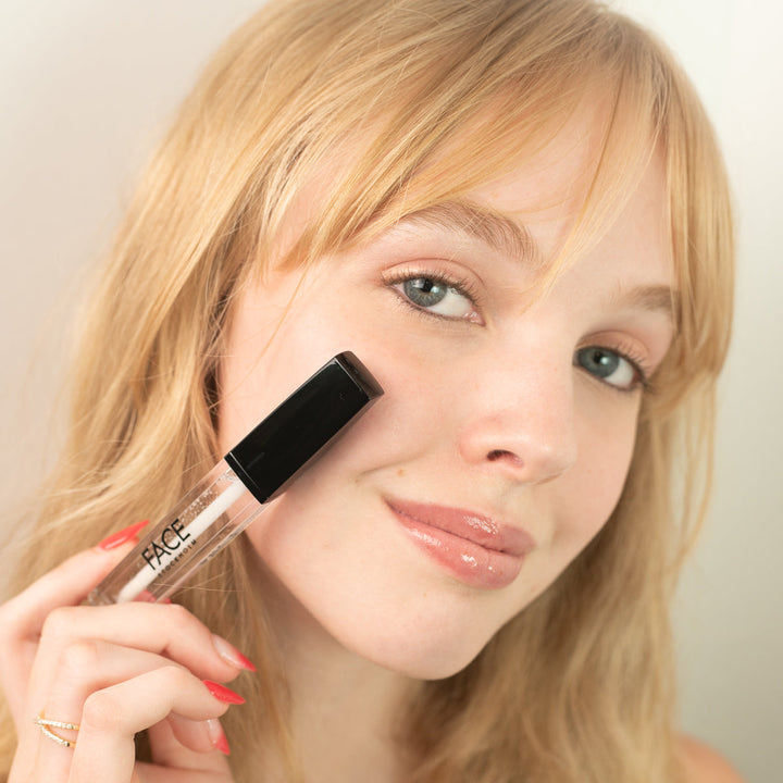 Glow Lip Gloss- Hidden