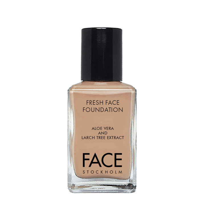 Fresh Face Foundation - Rich
