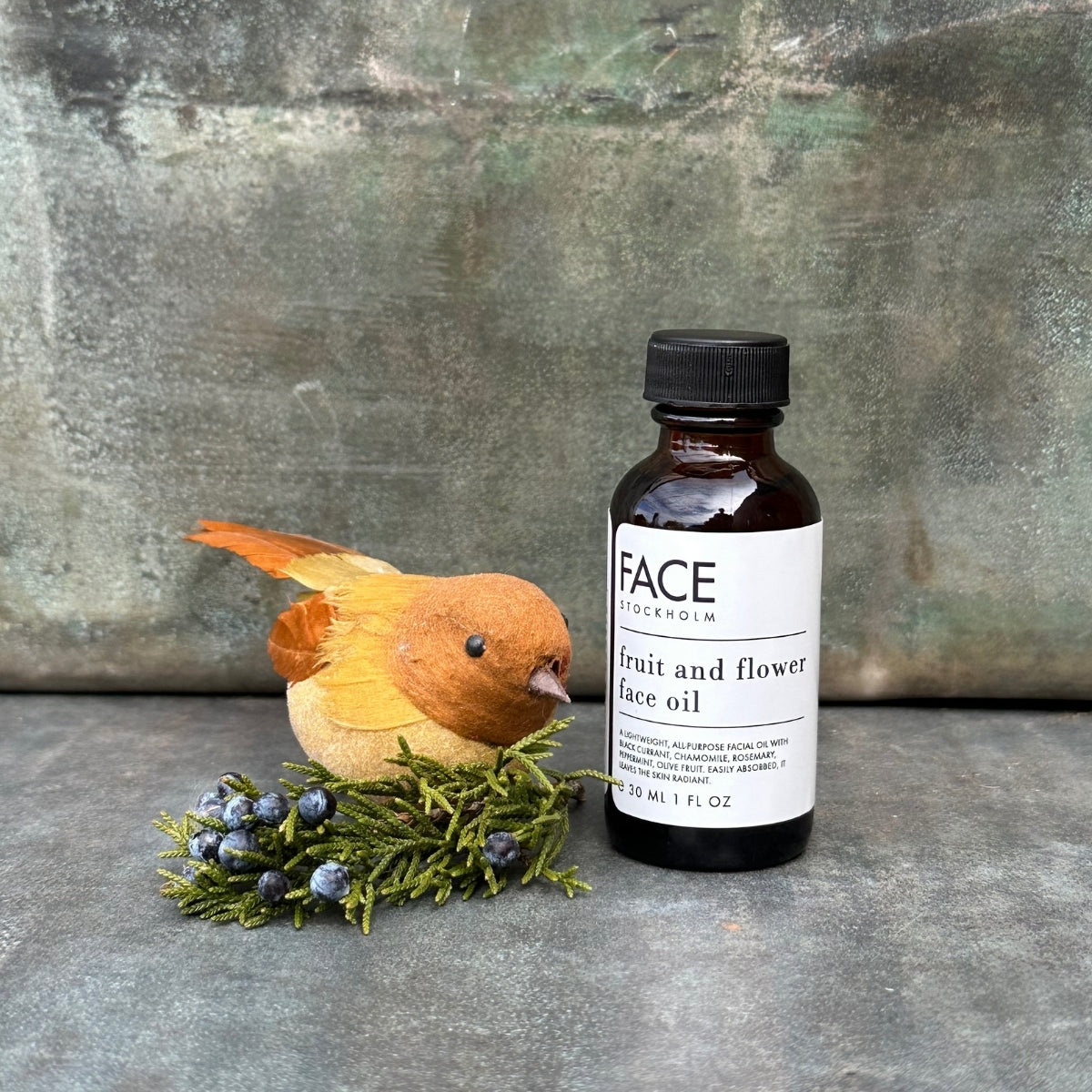 Fruit and Flower Face Oil