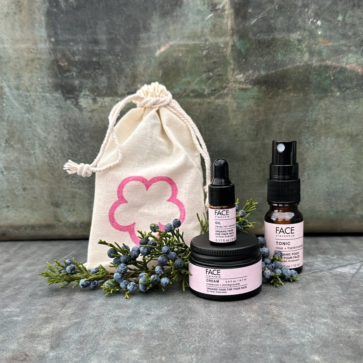 Mini Set by Helen Andersson