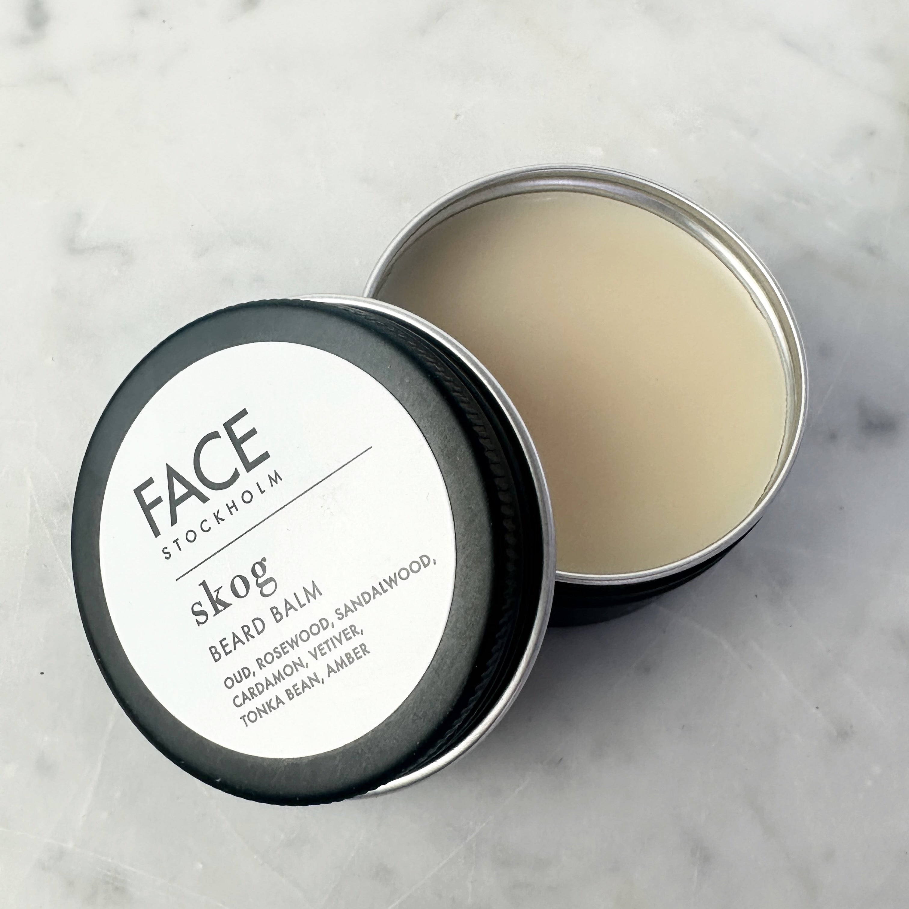 Beard Balm Skog