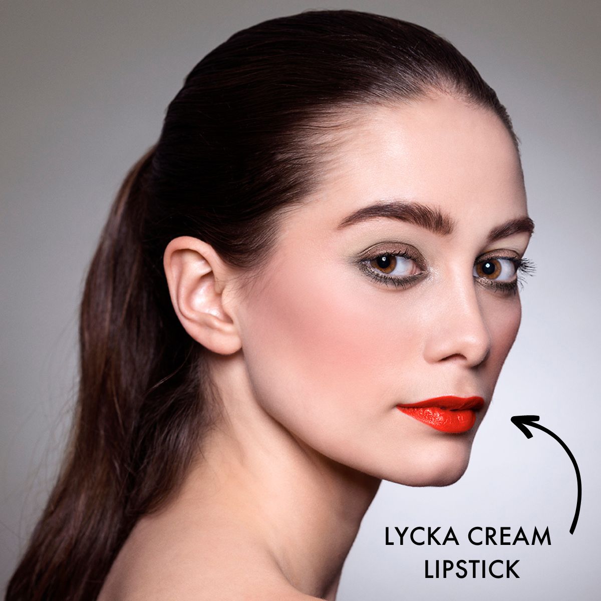 Cream Lipstick Library - Lycka
