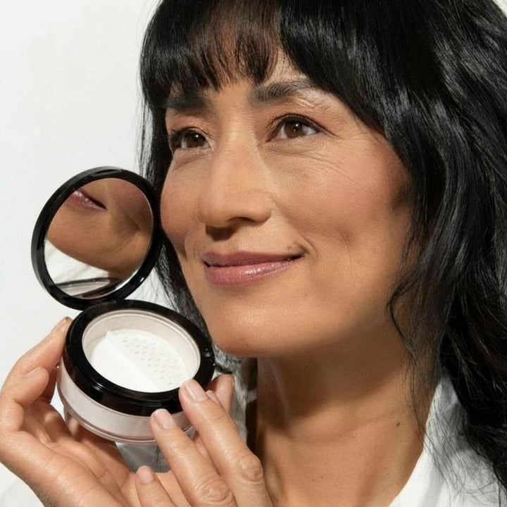 Matte Finishing Powder