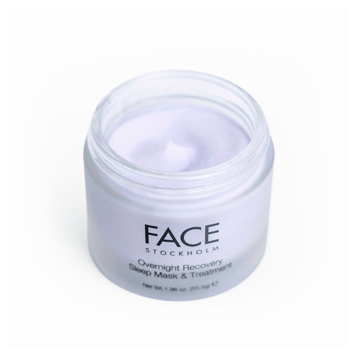 Overnight Recovery Sleep Mask & Treatment
