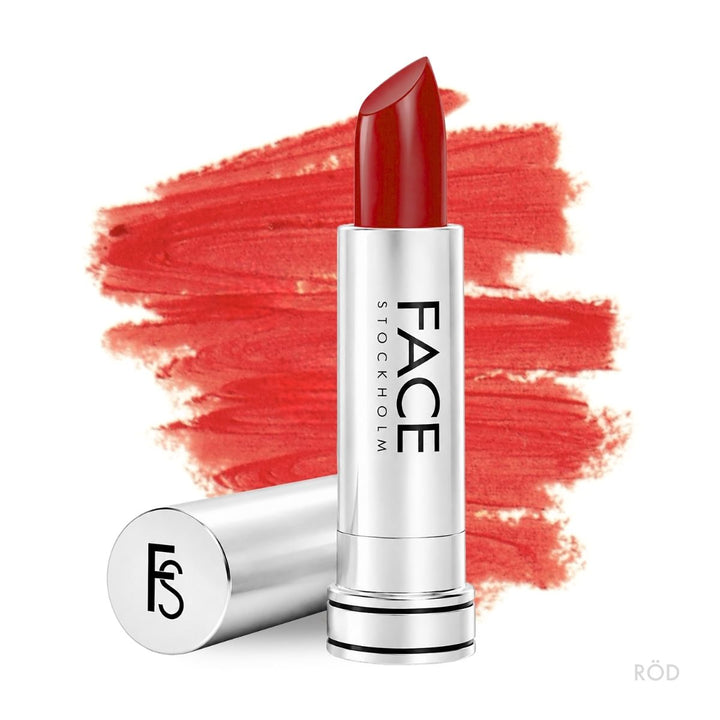 Veil Lipstick - Röd Veil