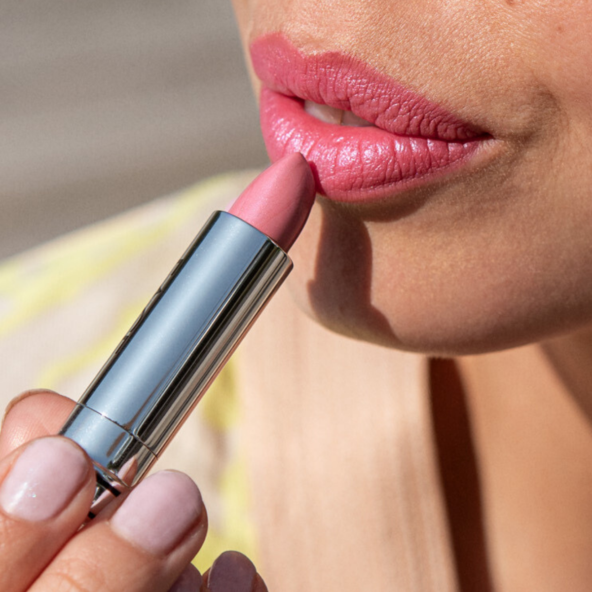 Cream Lipstck Library - Sofis