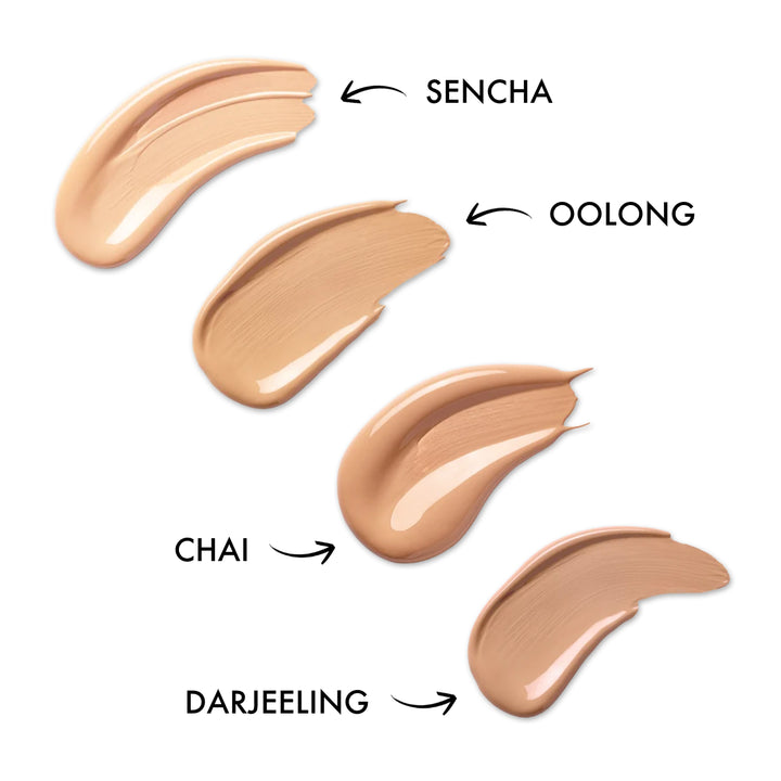 Tinted Mineral Moisturizer Reform
