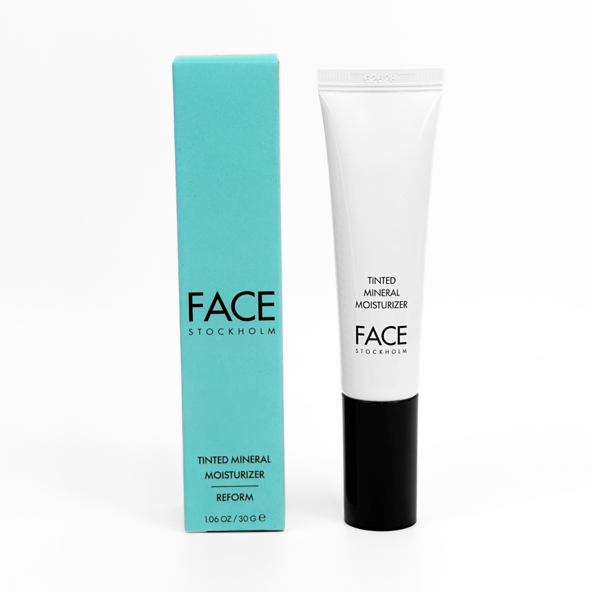 Tinted Mineral Moisturizer Reform