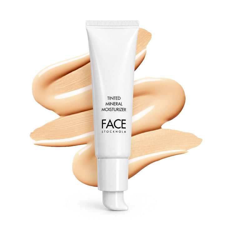 Tinted Mineral Moisturizer Reform - Sencha
