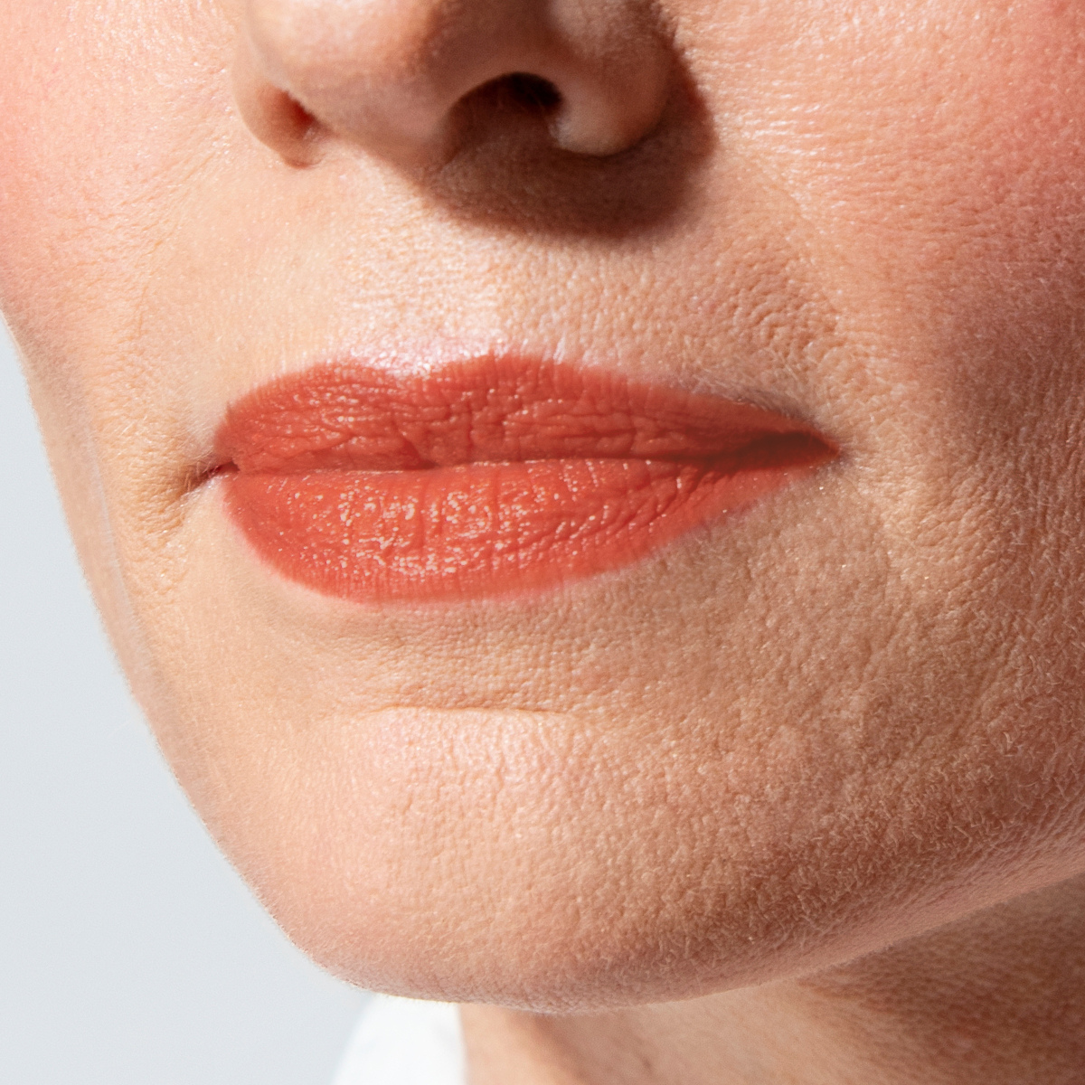 Cream Lipstck Library - Toffee