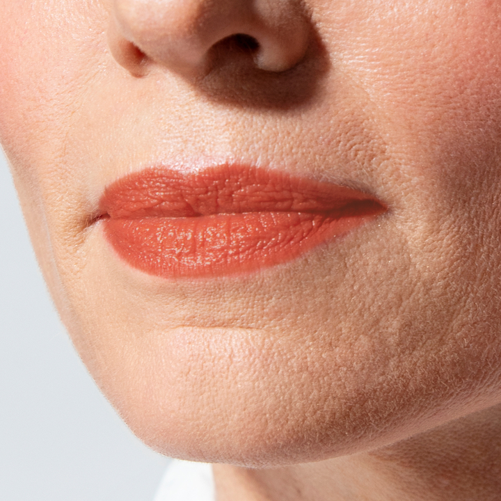 Cream Lipstck Library - Toffee
