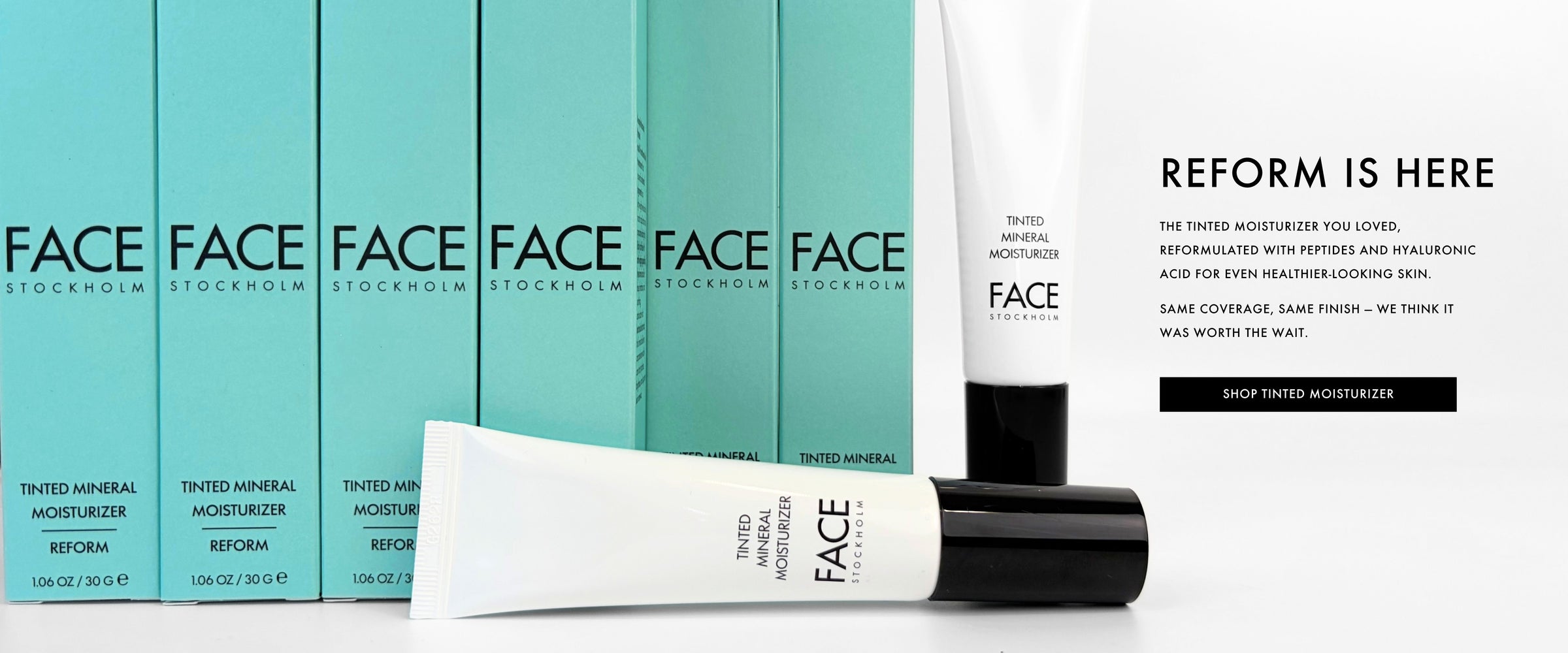 FACE Stockholm