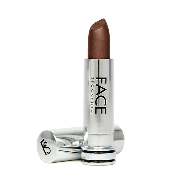 Cream Lipstick Library - Bronze